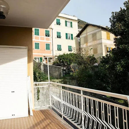 Casa Di Pier&Chico Apartamento Génova Exterior foto