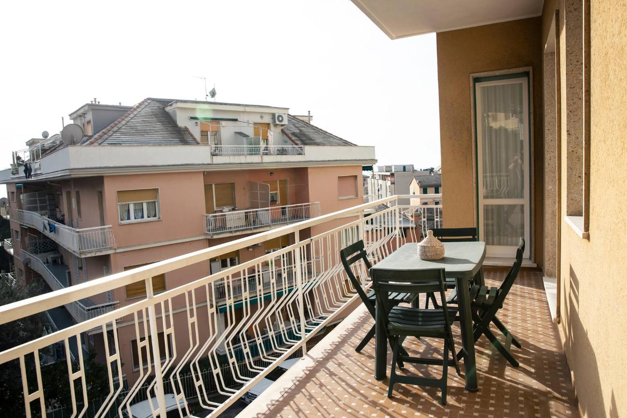 Casa Di Pier&chico Apartment Genoa
