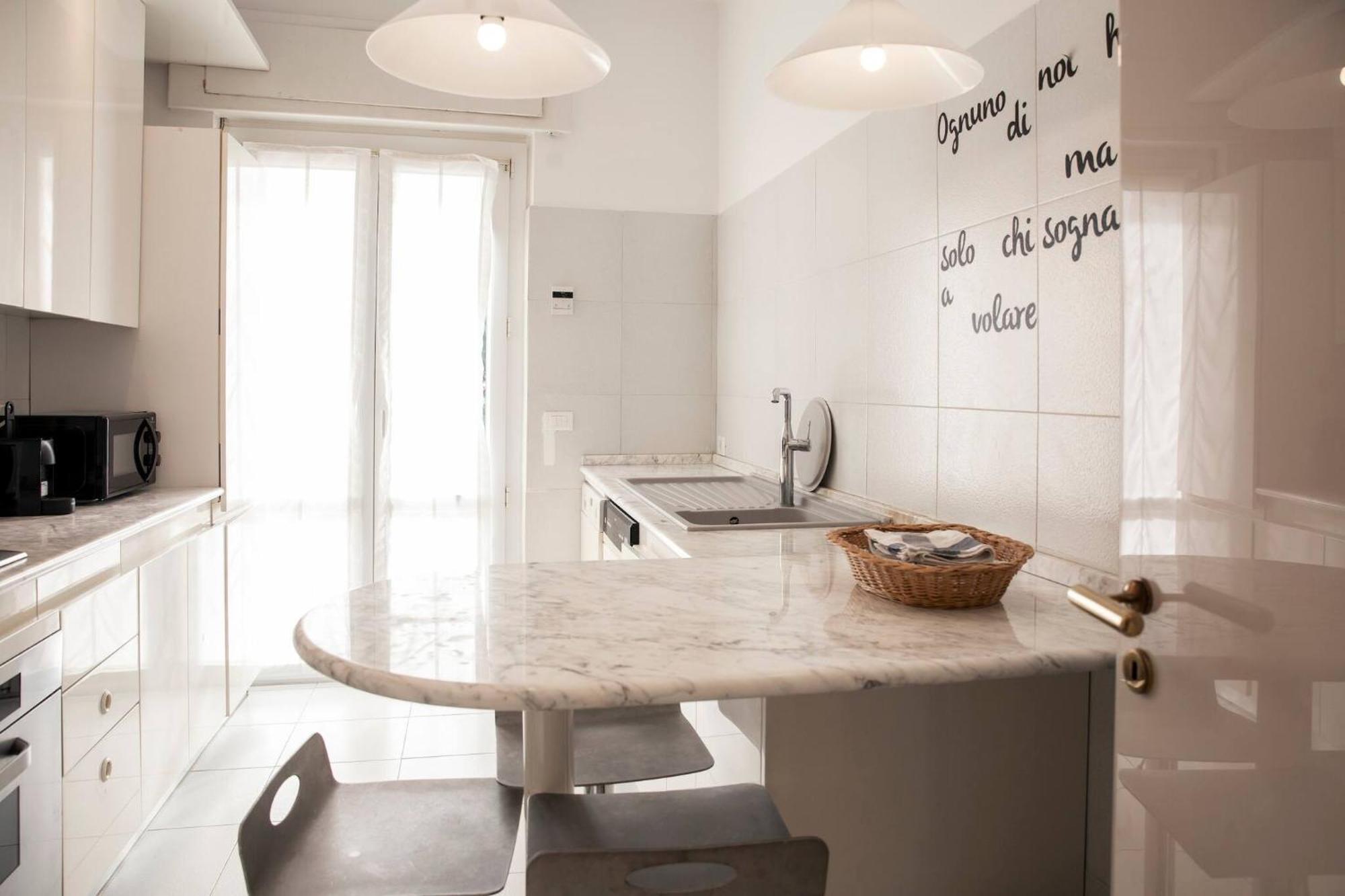Casa Di Pier&chico Apartment Genoa